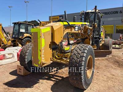 Caterpillar 140M Motor Grader