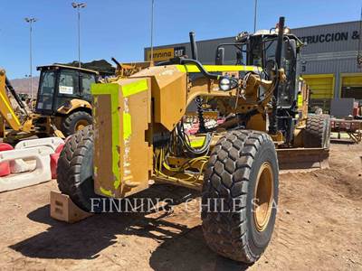 Caterpillar 140M Motor Grader