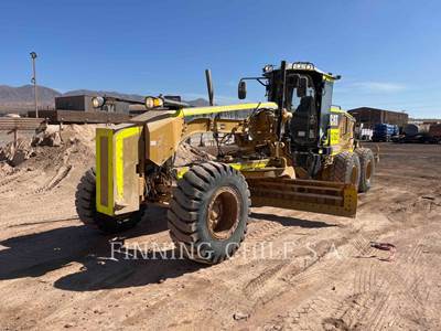 Caterpillar 140M Motor Grader
