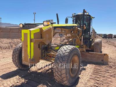 Caterpillar 140M Motor Grader