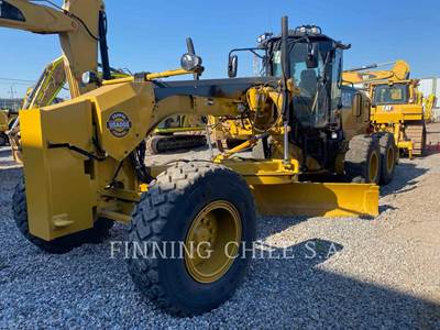 Caterpillar 140M Motor Grader