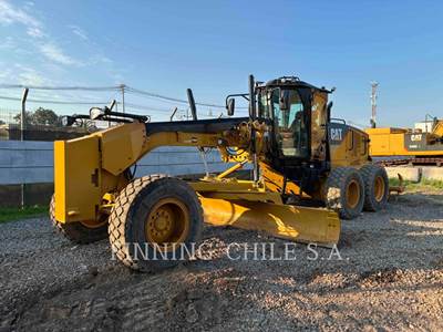 Caterpillar 140M Motor Grader