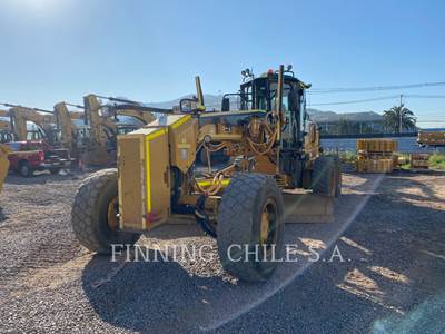 Caterpillar 140M AWD Motor Grader