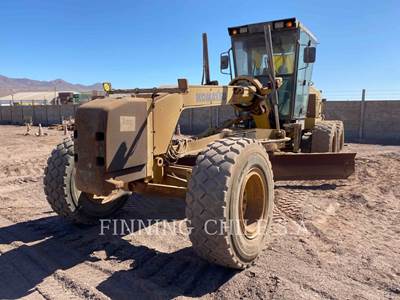 Komatsu GD6753E0 Motor Grader