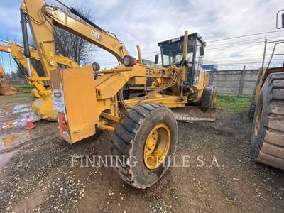 SEM 919 Motor Grader