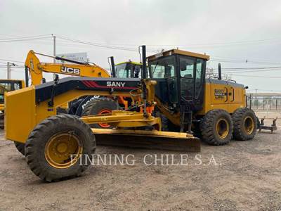 Sany SMG200C-8 Motor Grader