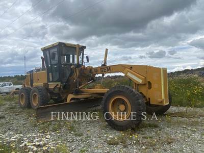 Selma SEM919 Motor Grader