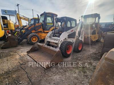 Bobcat S205 Track Skid Steer