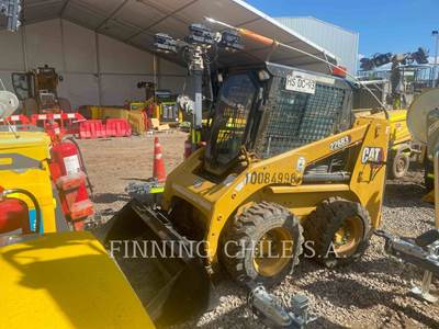 Caterpillar 226B3 Track Skid Steer