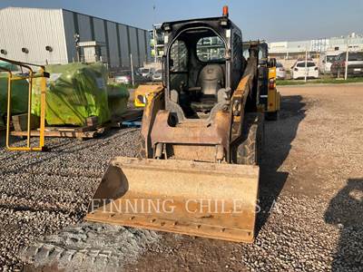 Caterpillar 242D Track Skid Steer