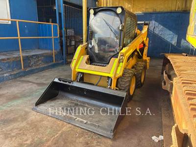 Caterpillar 242D3 Track Skid Steer