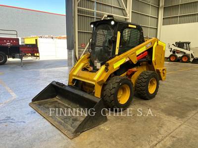 Caterpillar 246D3 Track Skid Steer