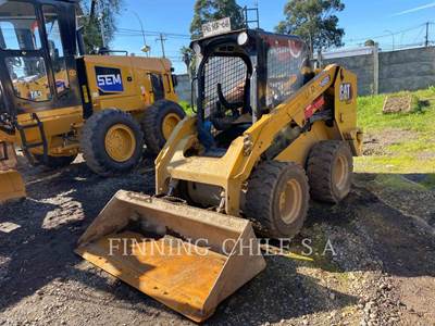 Caterpillar 246D3LRC Track Skid Steer