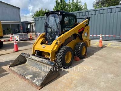 Caterpillar 262D3 Mini Skid Steer