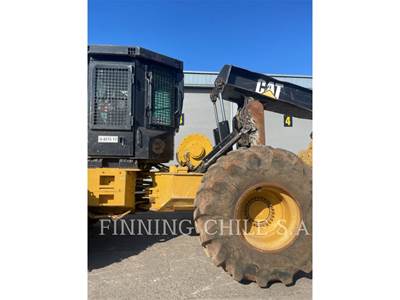 Caterpillar 525DLRC Skidder