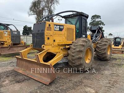 Caterpillar 525DLRC Skidder
