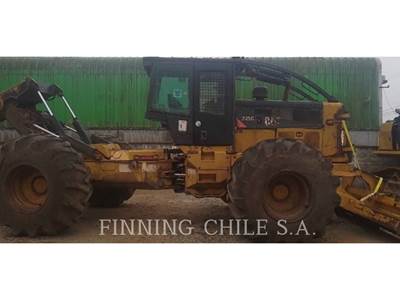 Caterpillar 545C Skidder