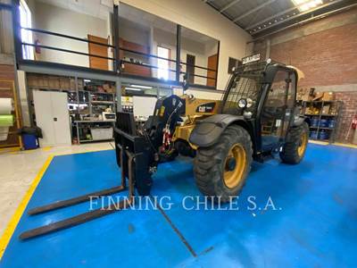 Caterpillar TH407C Telehandler