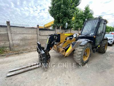 Caterpillar TH414C Telehandler