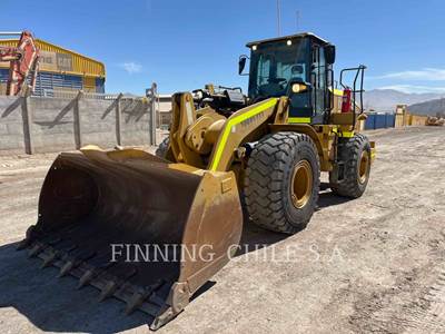 Caterpillar 950GC Wheel Loader