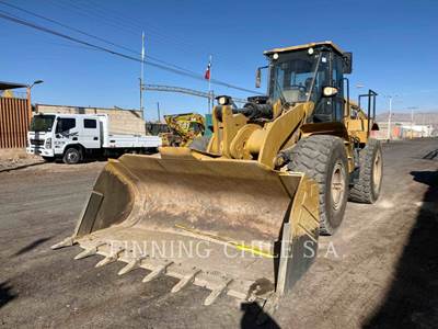 Caterpillar 950GC Wheel Loader