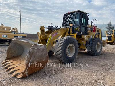 Caterpillar 950L Wheel Loader