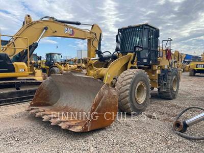 Caterpillar 950L Wheel Loader