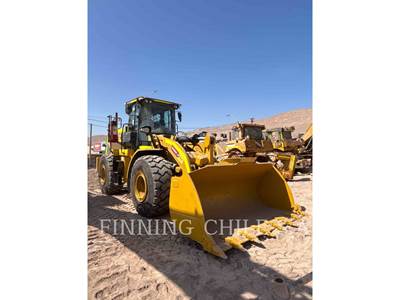 Caterpillar 950L Wheel Loader