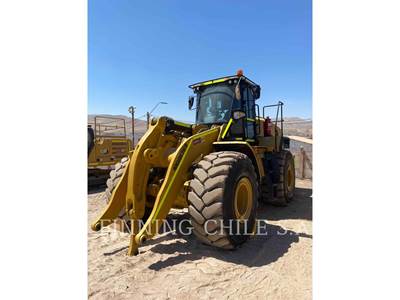 Caterpillar 966 Wheel Loader