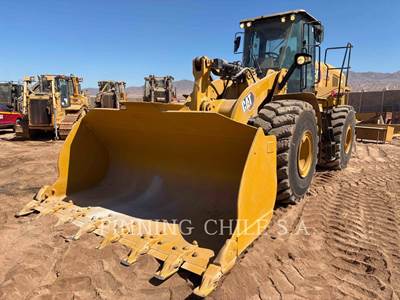 Caterpillar 966GC Wheel Loader