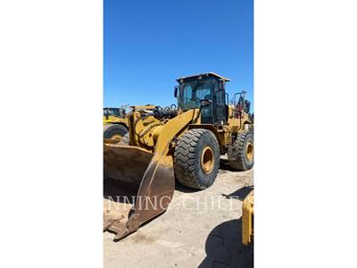 Caterpillar 966H Wheel Loader
