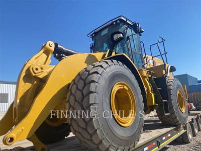Caterpillar 966L Wheel Loader