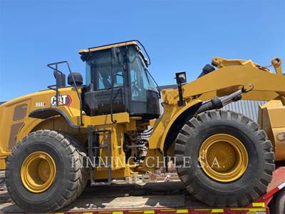 Caterpillar 966L Wheel Loader