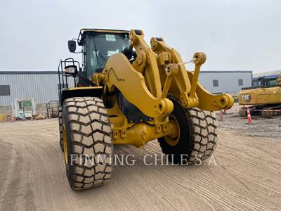 Caterpillar 980L Wheel Loader