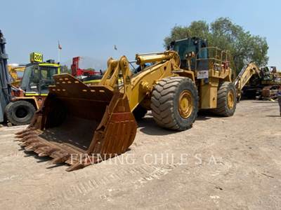 Caterpillar 988H Wheel Loader