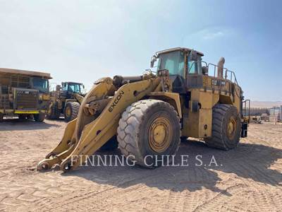 Caterpillar 988K Wheel Loader