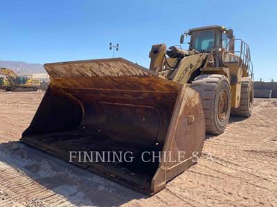 Caterpillar 988K Wheel Loader