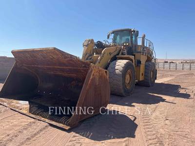 Caterpillar 988K Wheel Loader