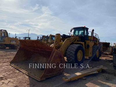 Caterpillar 988K Wheel Loader