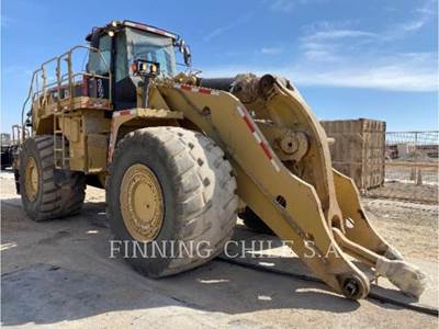 Caterpillar 988K Wheel Loader