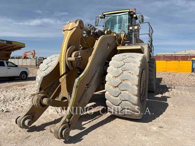 Caterpillar 988K Wheel Loader