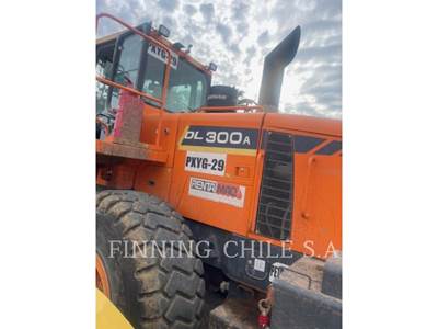 Doosan DL300A Wheel Loader