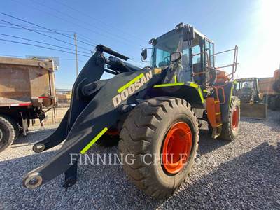 Doosan DL320A-07 Wheel Loader