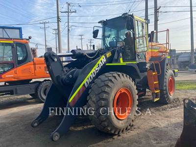 Doosan 10105277 Wheel Loader