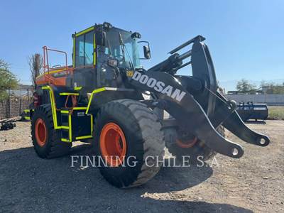 Doosan DL320A 7M Wheel Loader