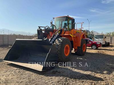 Doosan DL420A Wheel Loader