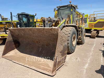 John Deere 744L Wheel Loader