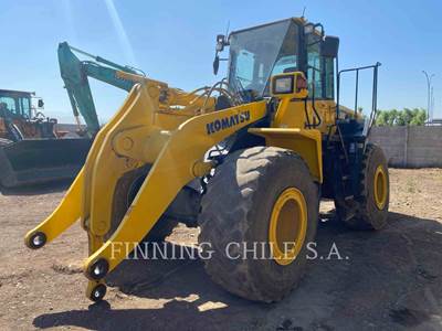 Komatsu WA380-6 Wheel Loader