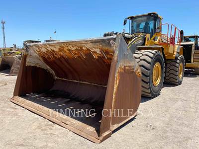 Volvo L350H Wheel Loader
