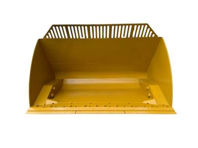 Bedrock Loader High Dump Multipurpose Bucket for Pin on CAT 924K, 926M, 930K, 930M, 4.1m3, 119in